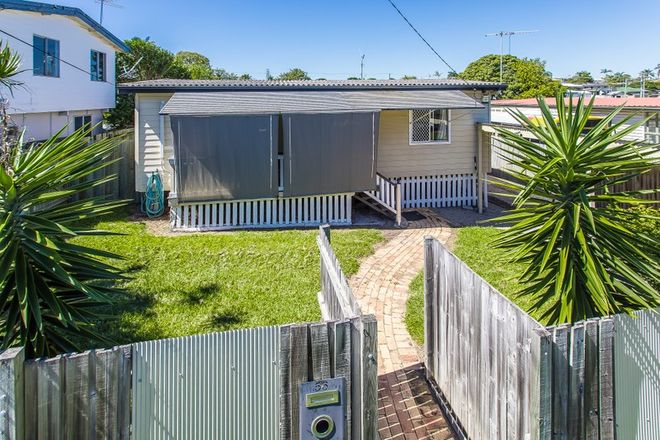 Picture of 56 Lucas Street, SCARBOROUGH QLD 4020