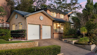 Picture of 11 Armen Way, HORNSBY HEIGHTS NSW 2077