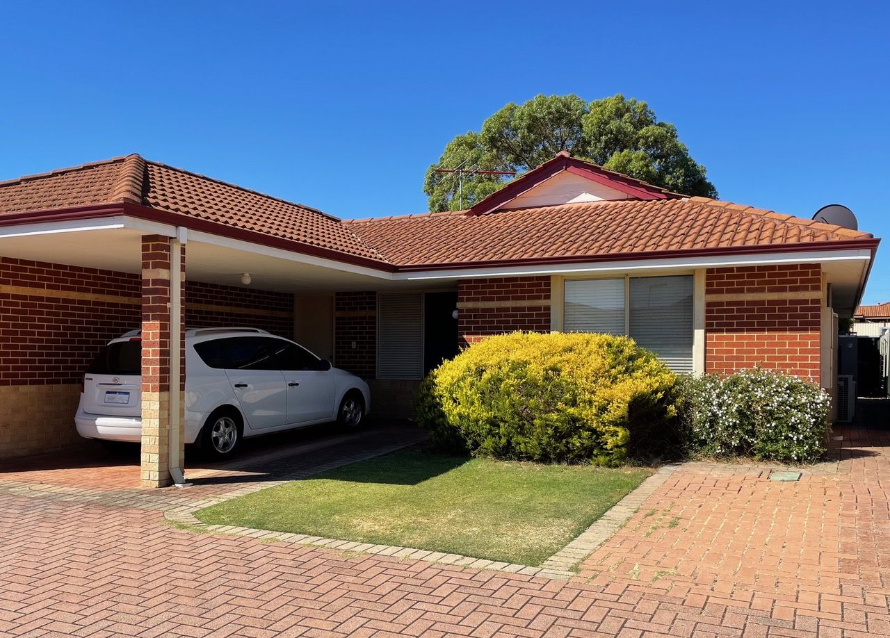 3 bedrooms Villa in 14/268 Wharf Street QUEENS PARK WA, 6107