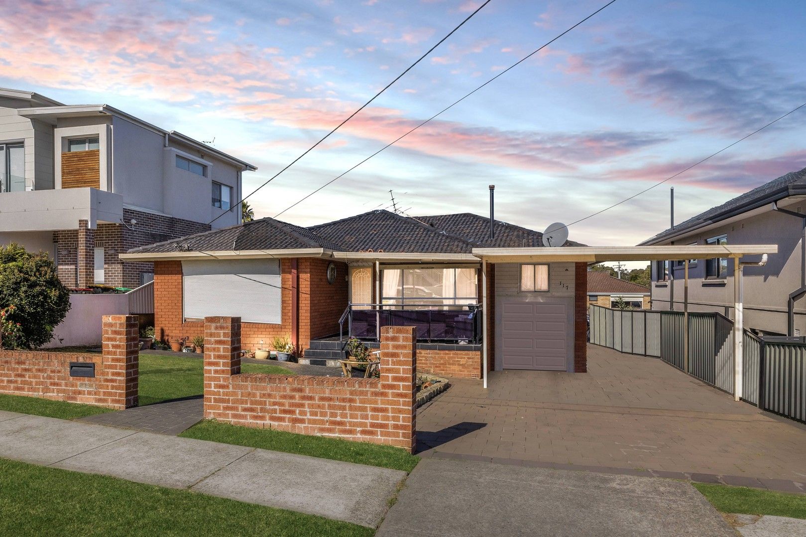 117 Flinders Road, Hall NSW 2198 Domain