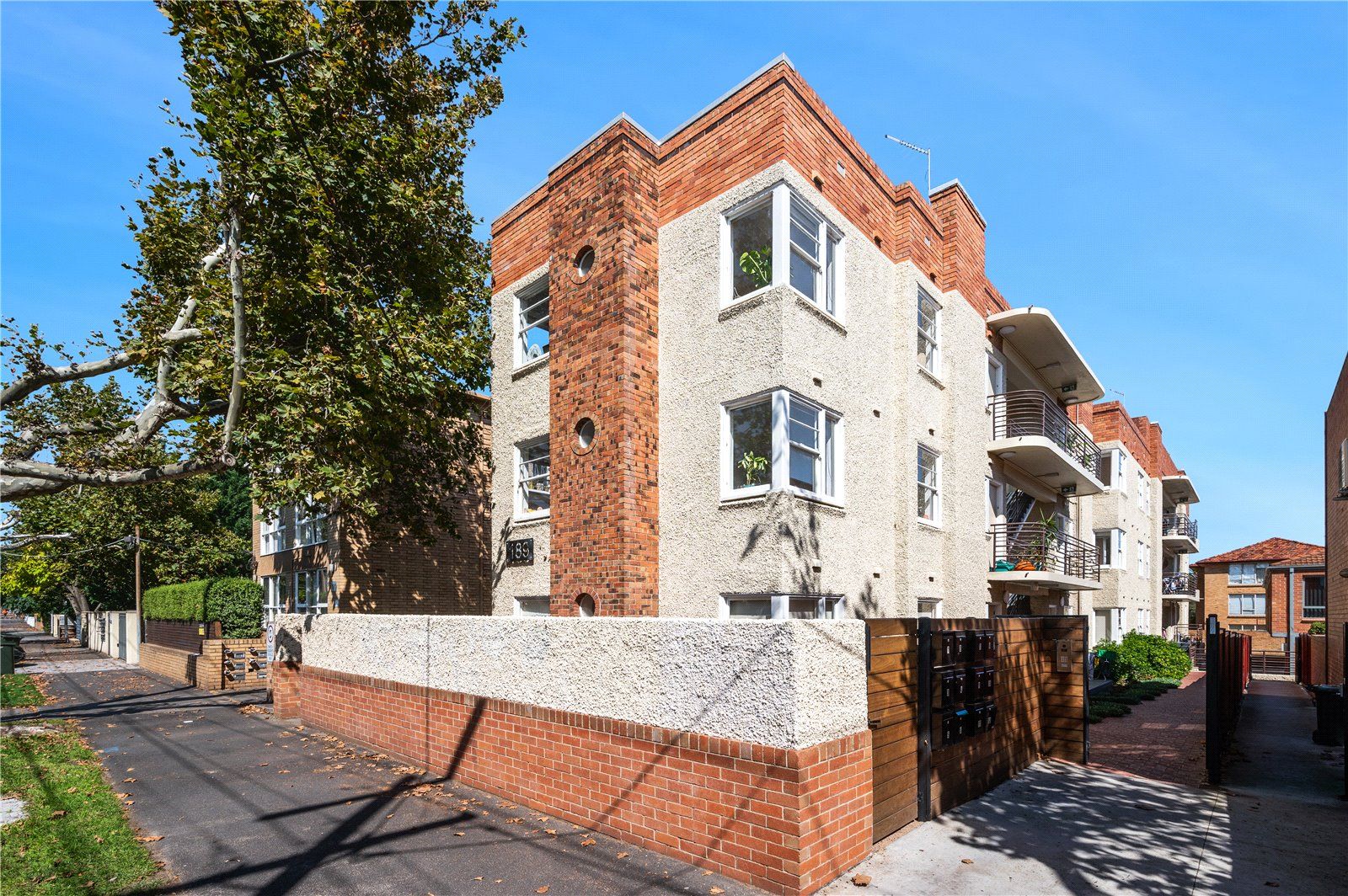 6/189 Brighton Road, Elwood Property History & Address Research Domain