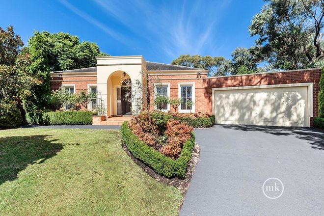 Picture of 3 Sunray Court, ELTHAM VIC 3095