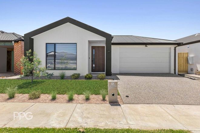 Picture of 13 Ungud Way, ARMSTRONG CREEK VIC 3217
