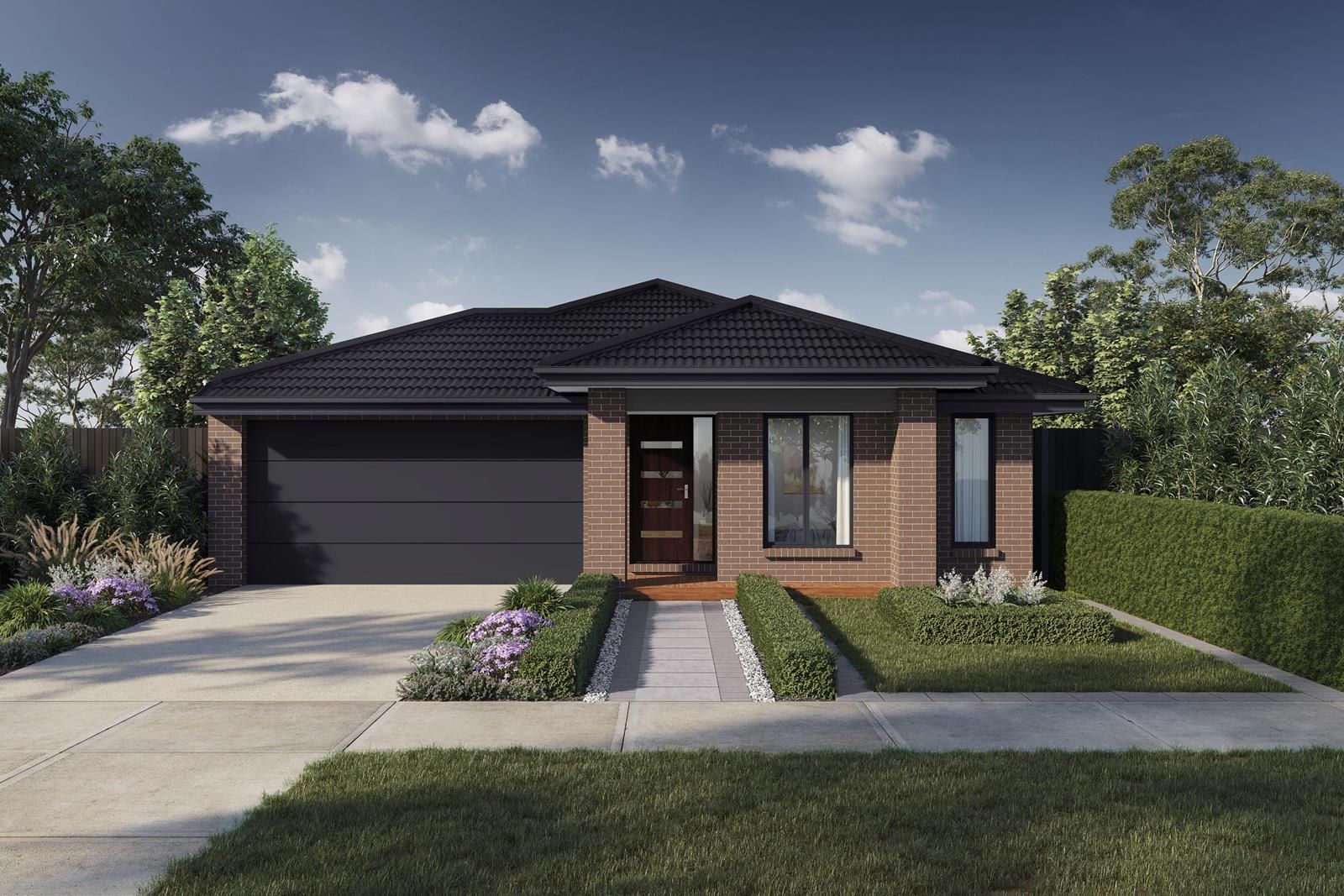 4 bedrooms New House & Land in 2810 Atrani Avenue (Minta Estate) BERWICK VIC, 3806