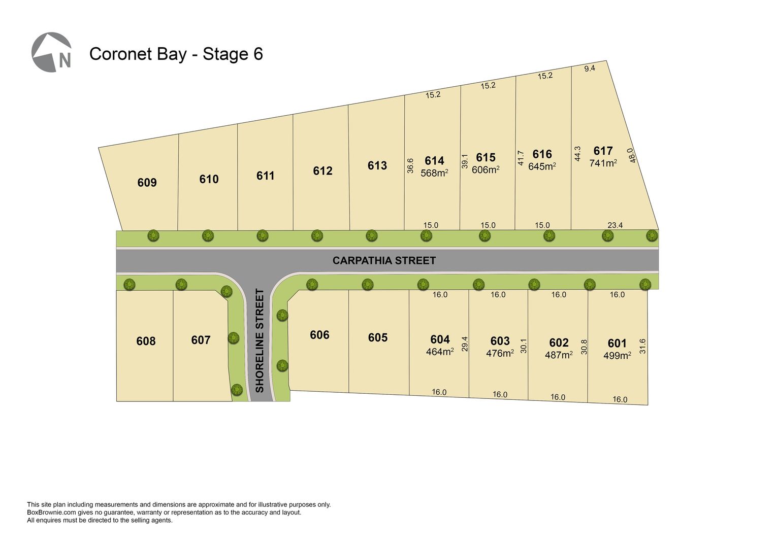 Lot 602 Carpathia st, Coronet Bay VIC 3984, Image 1