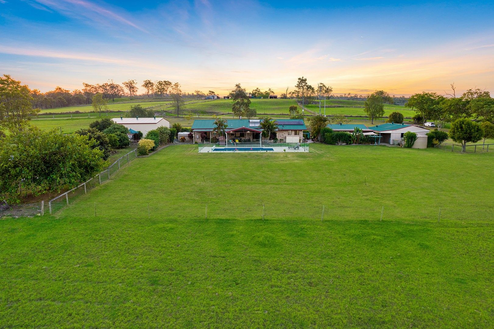 257 Limestone Ridges Road, Peak Crossing QLD 4306 House for Sale