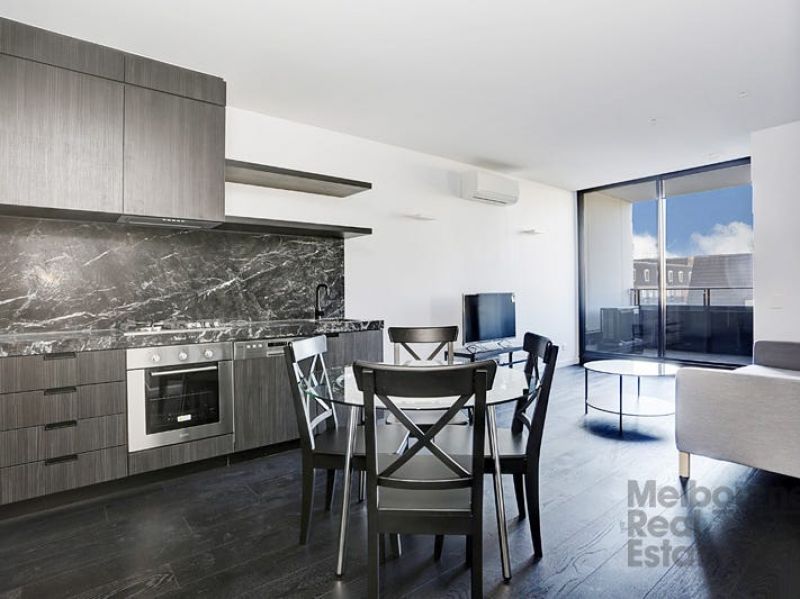 2 bedrooms Apartment / Unit / Flat in 616/33 Blackwood Street NORTH MELBOURNE VIC, 3051