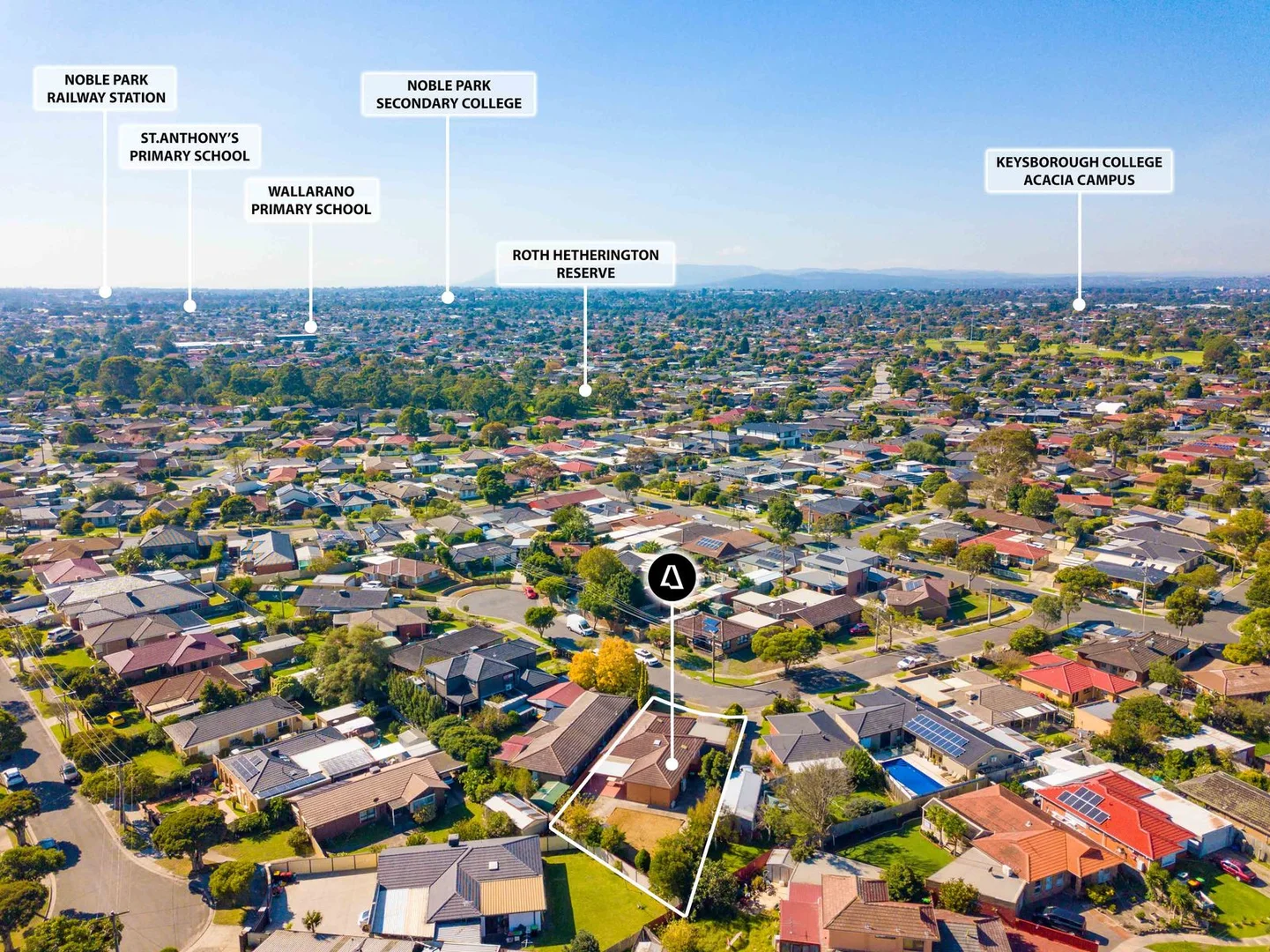 Additional image 19 of 10 Yennora Court, Keysborough VIC 3173