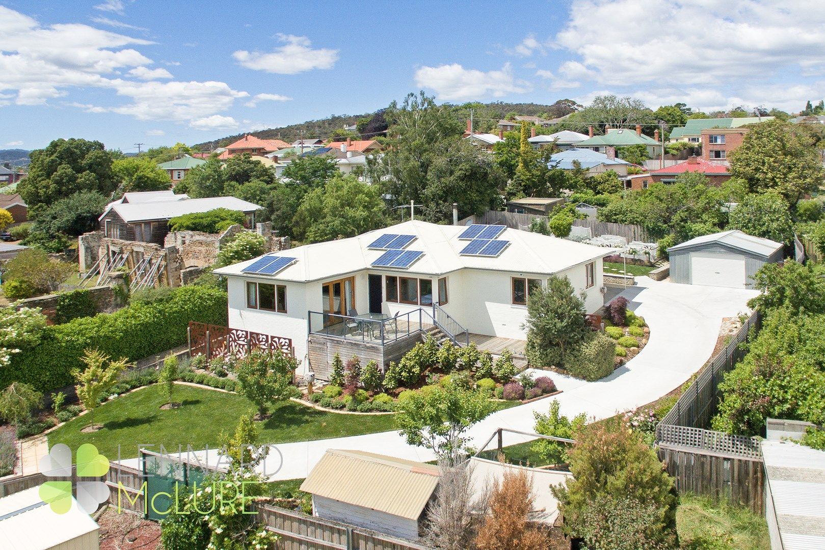 12 Wendover Place, New Town Property History & Address Research Domain