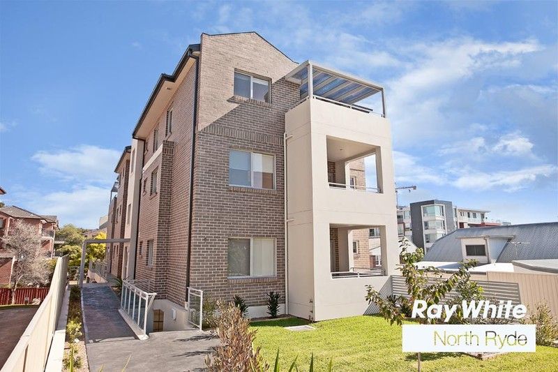 2 bedrooms Apartment / Unit / Flat in 7/1 William Street RYDE NSW, 2112