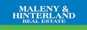 Logo for Maleny & Hinterland Real Estate