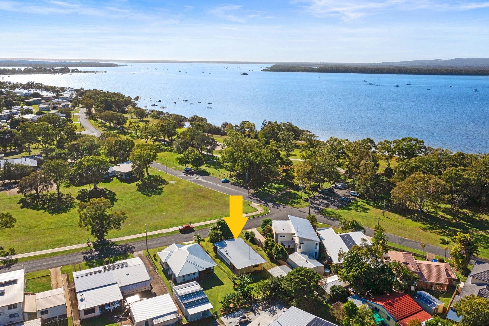 6 Gar Street, Tin Can Bay QLD 4580, Image 0