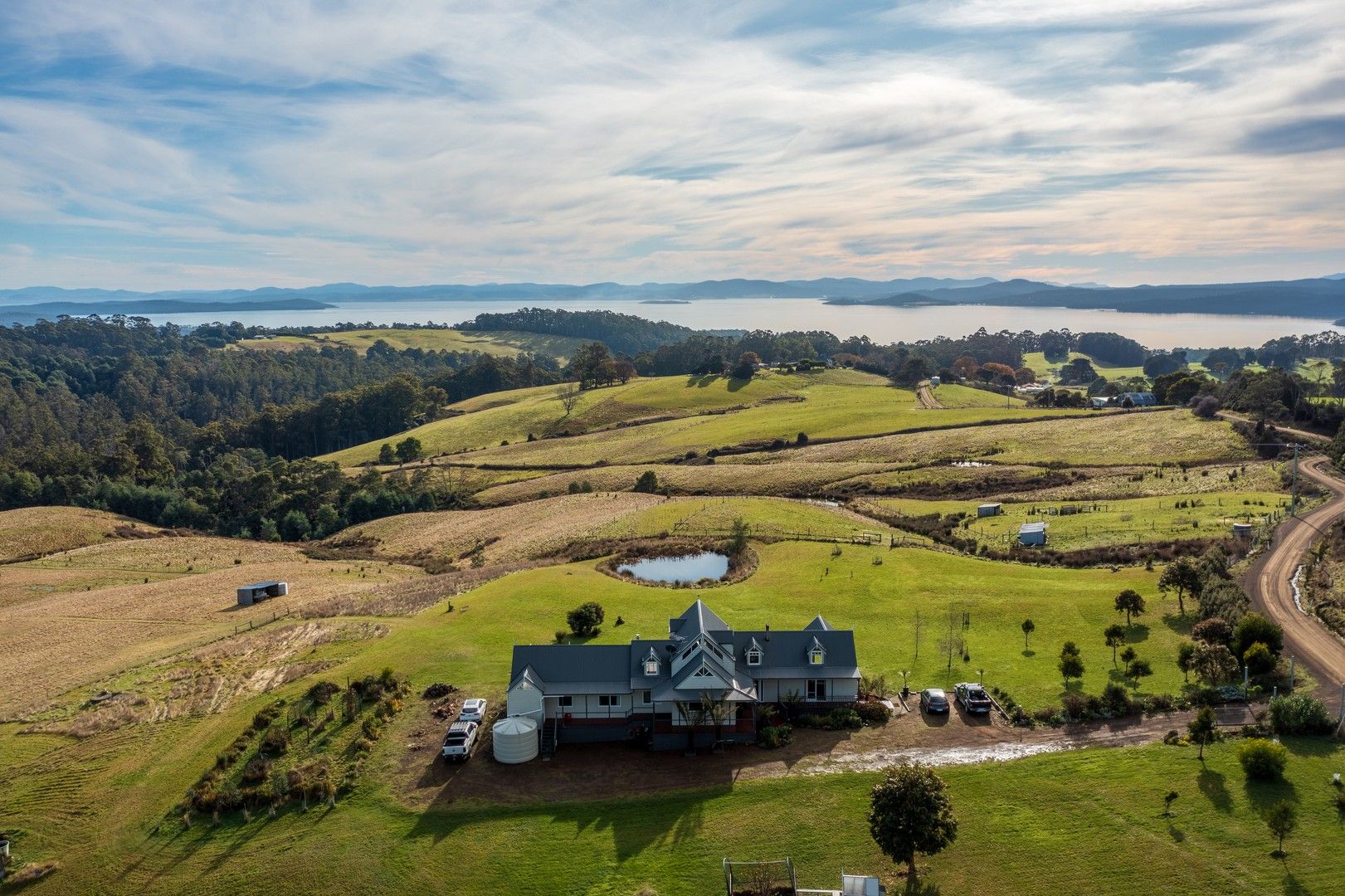 4 bedrooms House in 292 Fire Tower Road KOONYA TAS, 7187