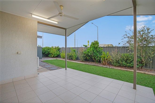 Picture of 3/5 Bloodwood Street, ZUCCOLI NT 0832