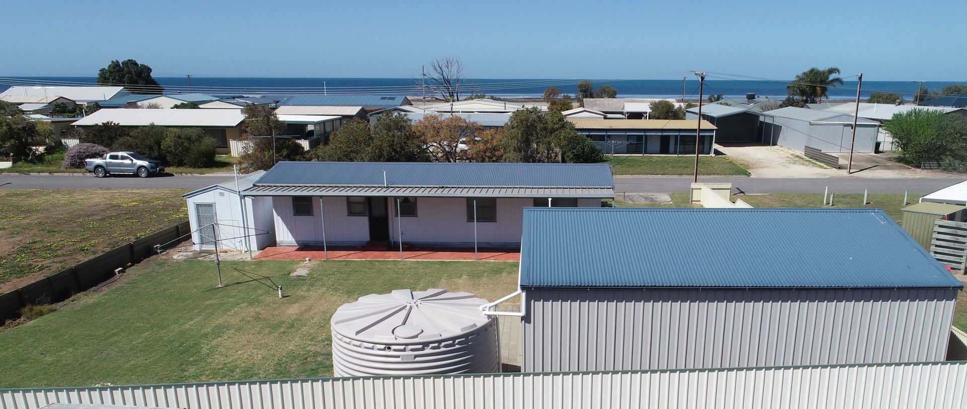 8 Luxmore Street Port Vincent Sa 5581 House For Sale