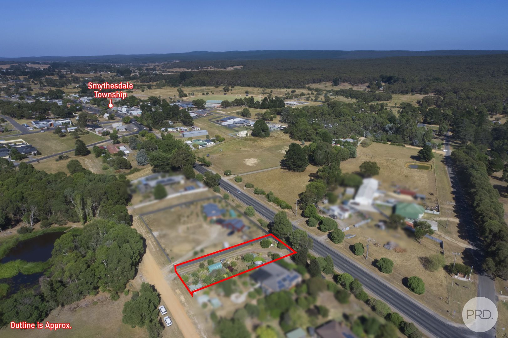 Lot 5 114 Brooke Street, Smythesdale VIC 3351, Image 1