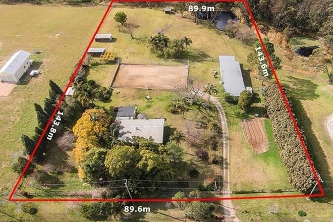 Picture of 32 Peebles Rd, FIDDLETOWN NSW 2159