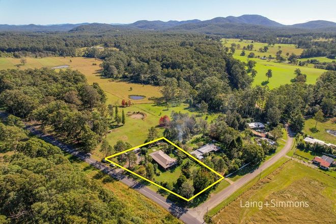 Picture of 519 Pembrooke Road, MORTONS CREEK NSW 2446
