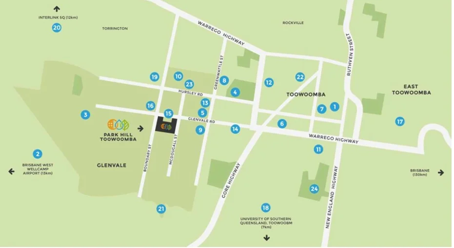 Additional image 13 of Glenvale QLD 4350