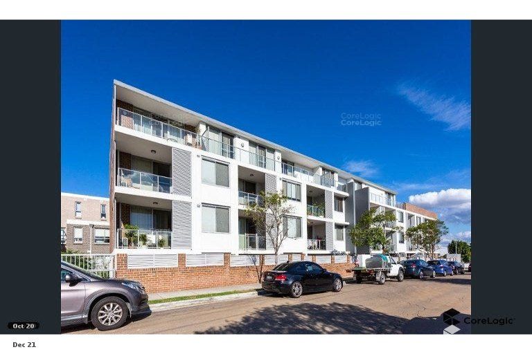 1 bedrooms Apartment / Unit / Flat in 11/2 Bede Street STRATHFIELD SOUTH NSW, 2136