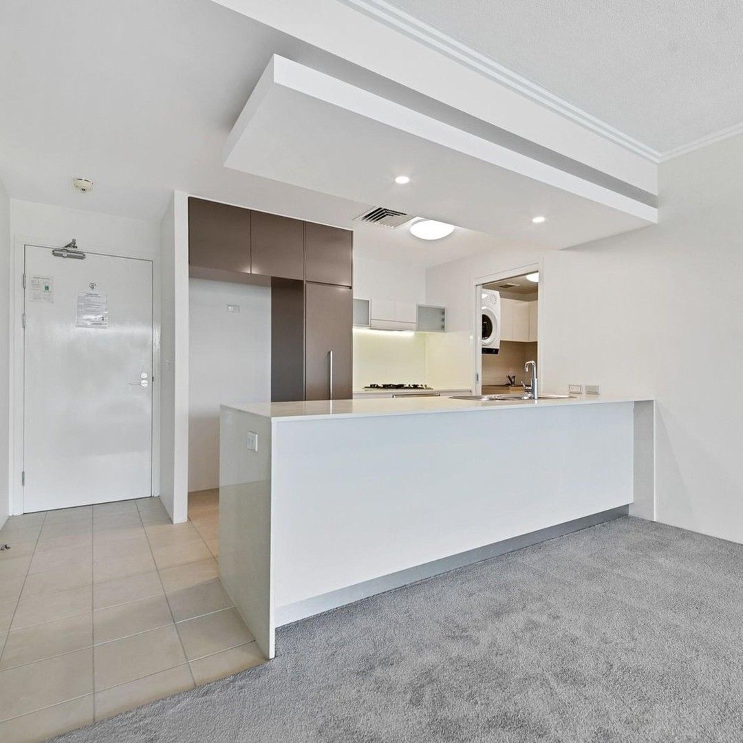 2 bedrooms Apartment / Unit / Flat in 4026/4 Parkland Boulevard BRISBANE CITY QLD, 4000
