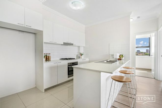 Picture of 41/9-11 Weston Street, ROSEHILL NSW 2142