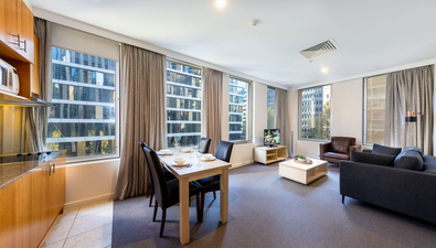 Picture of 409/60 Market Street, MELBOURNE VIC 3000