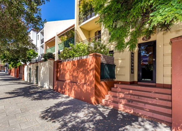 1/52 Fitzgerald Street, Northbridge WA 6003