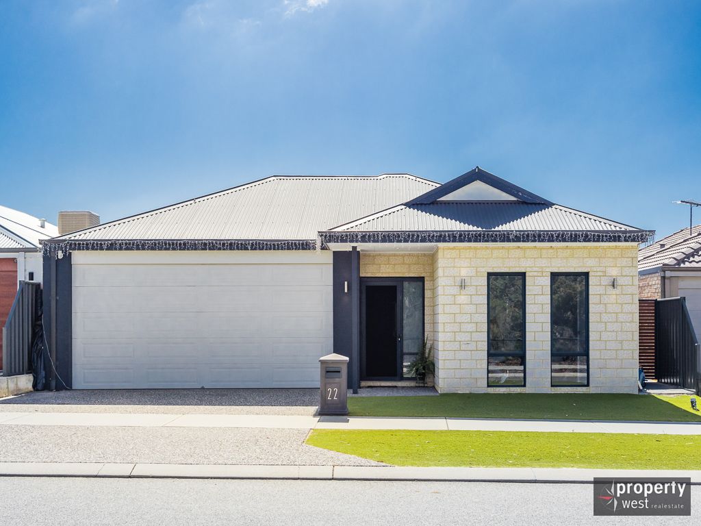 22 Salwood Loop, Banksia Grove WA 6031, Image 0