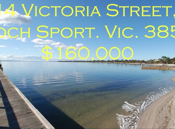 14 Victoria Street, Loch Sport VIC 3851