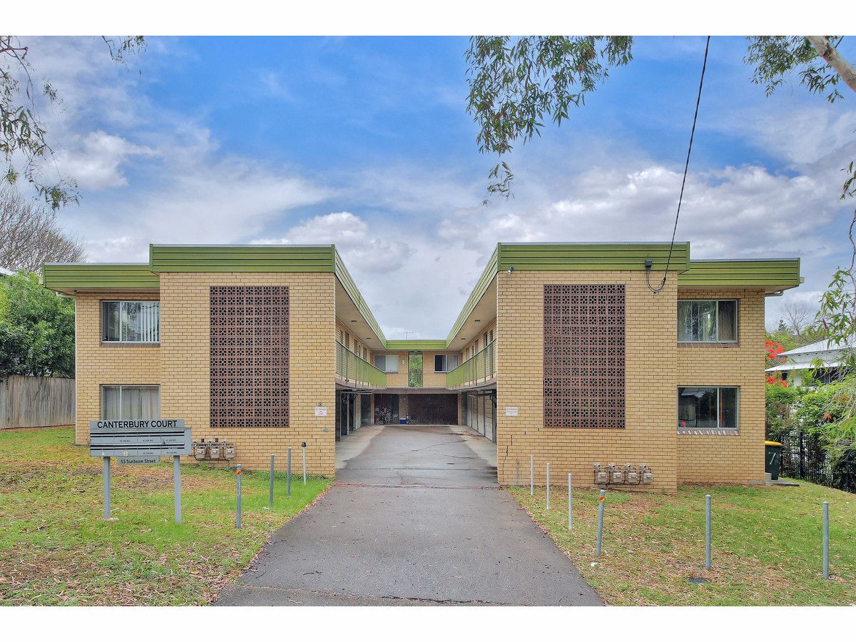 7/53 Sunbeam Street, Fairfield QLD 4103, Image 0