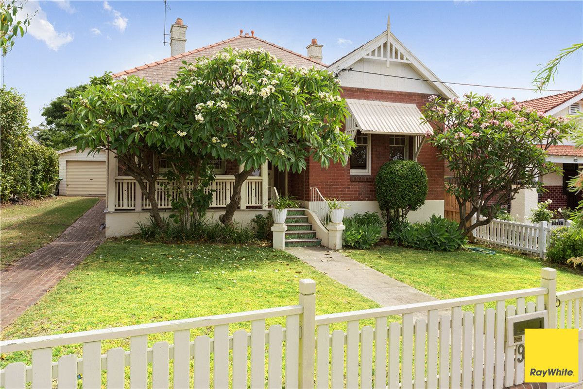 98 Waratah Street, Haberfield Property History & Address Research