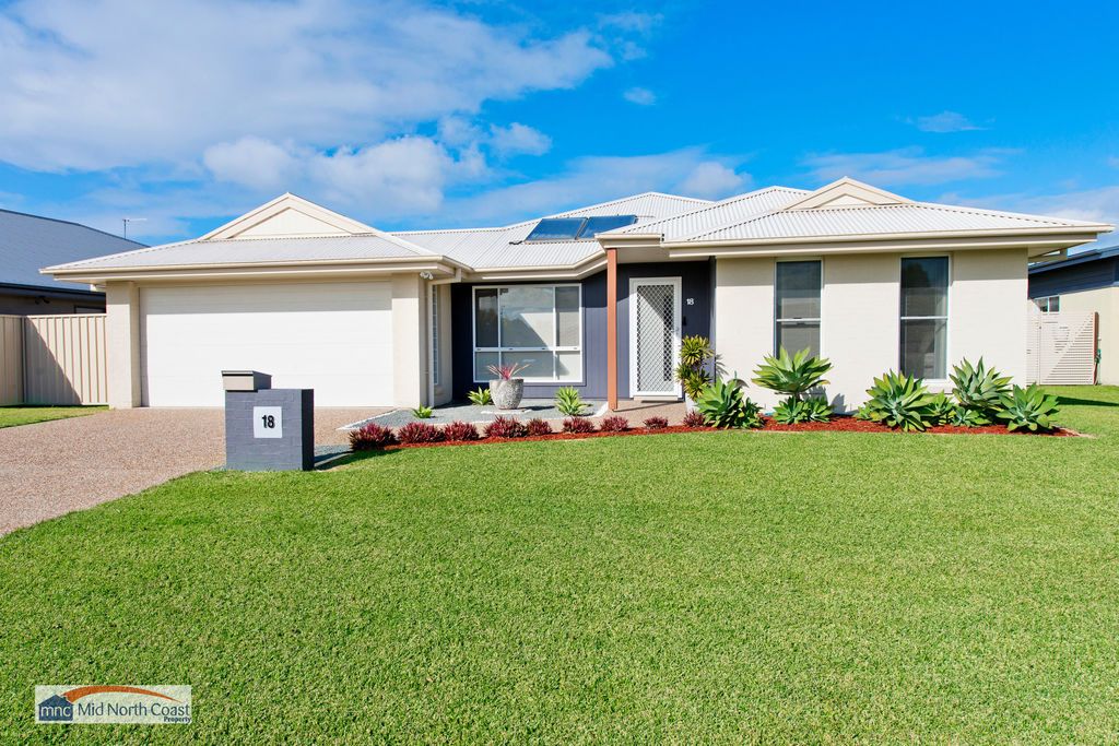 18 Northwind Crescent, Bonny Hills NSW 2445, Image 0