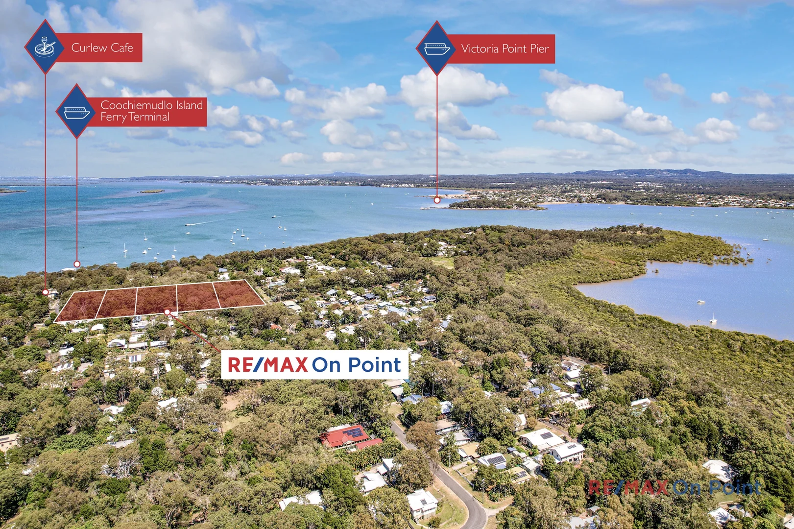 Additional image 2 of Lot 601-605 Perulpa Street, Coochiemudlo Island QLD 4184