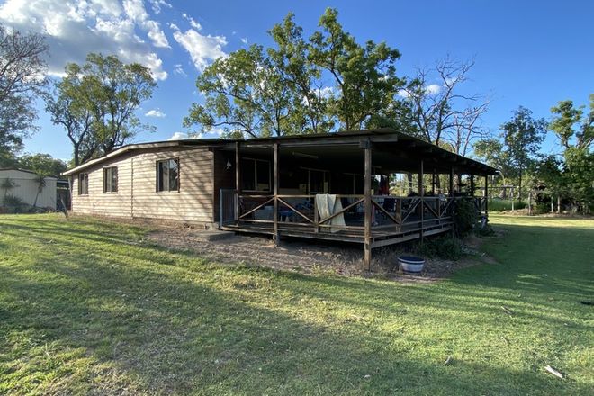 Picture of 6999 Old Rawbelle Road, EIDSVOLD WEST QLD 4627