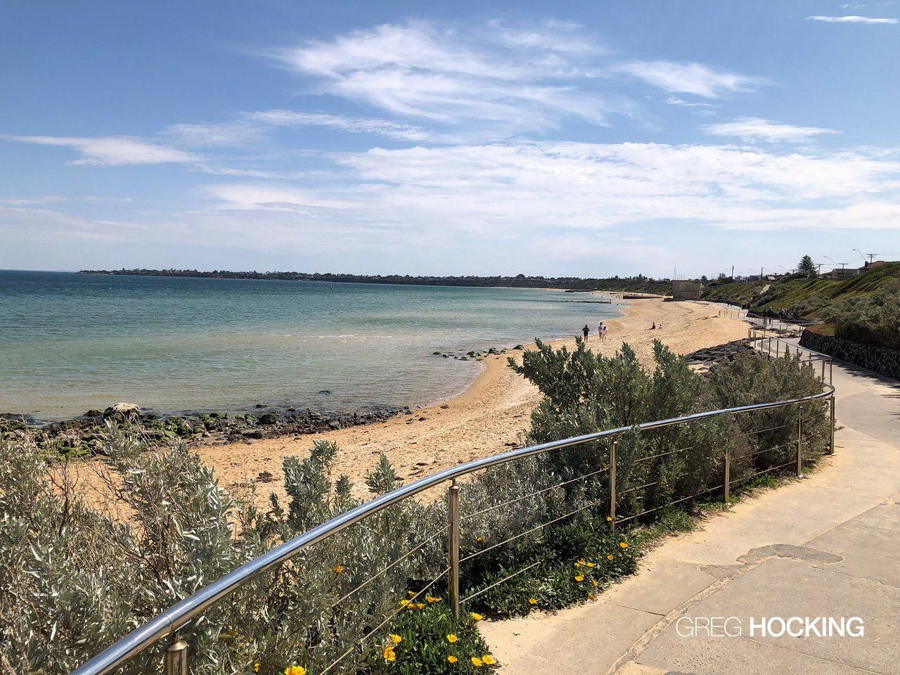 2 bedrooms Apartment / Unit / Flat in 3/160 Beach Road PARKDALE VIC, 3195