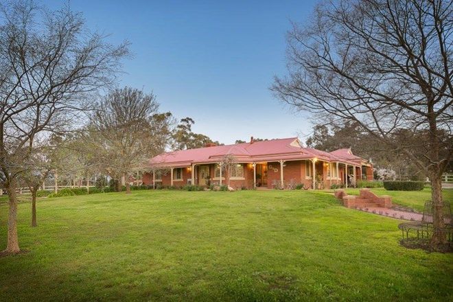 Picture of 44 Hildebrandt Rise, AXE CREEK VIC 3551