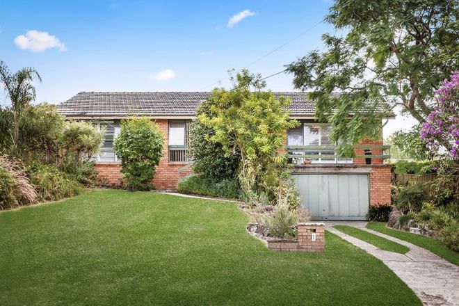 Picture of 1 Yetholme Avenue, BAULKHAM HILLS NSW 2153