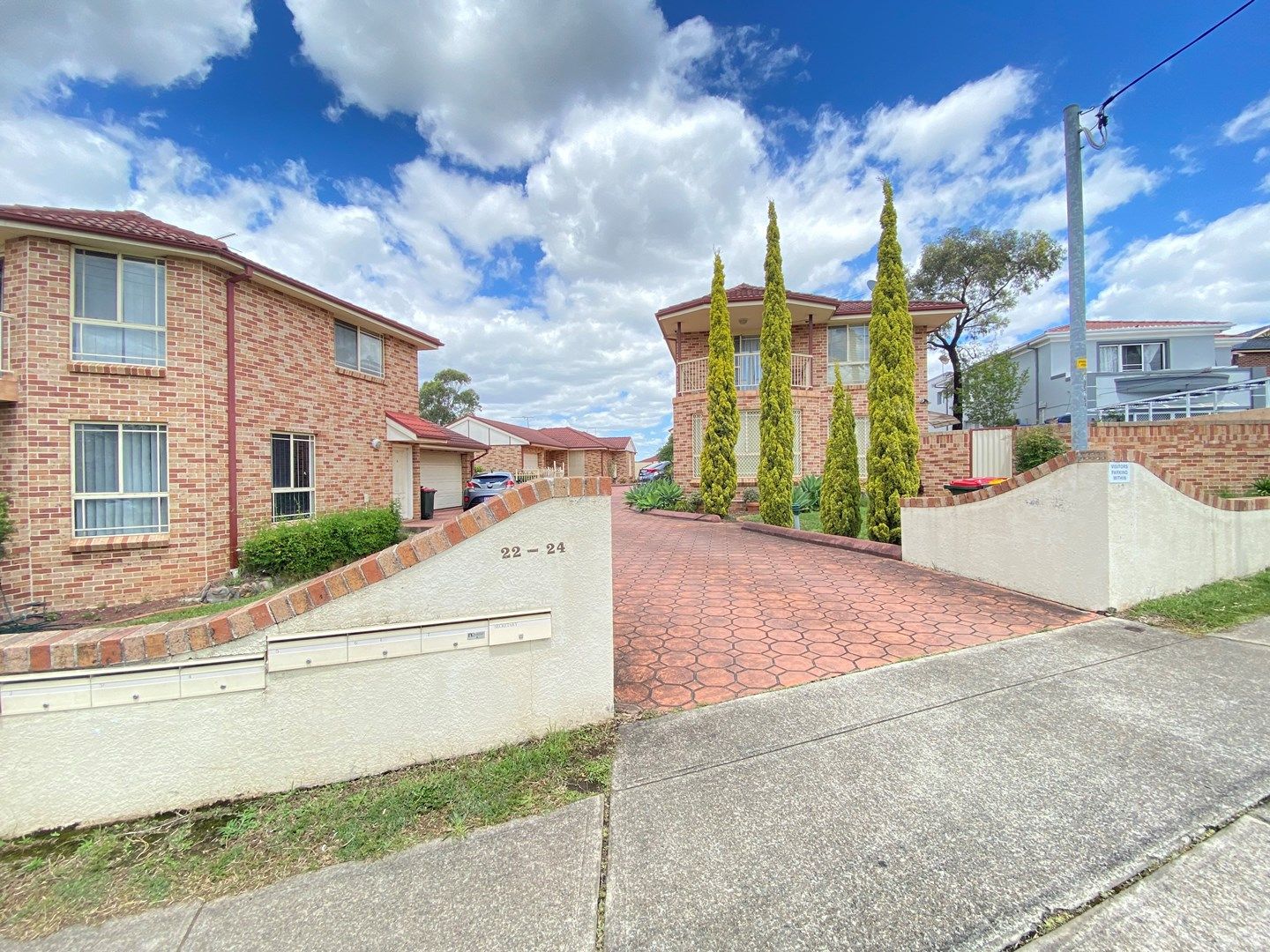 2/2224 Hilltop Road, Merrylands NSW 2160 Townhouse For Rent Domain