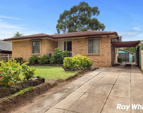 31 Adelphi Crescent, Doonside NSW 2767