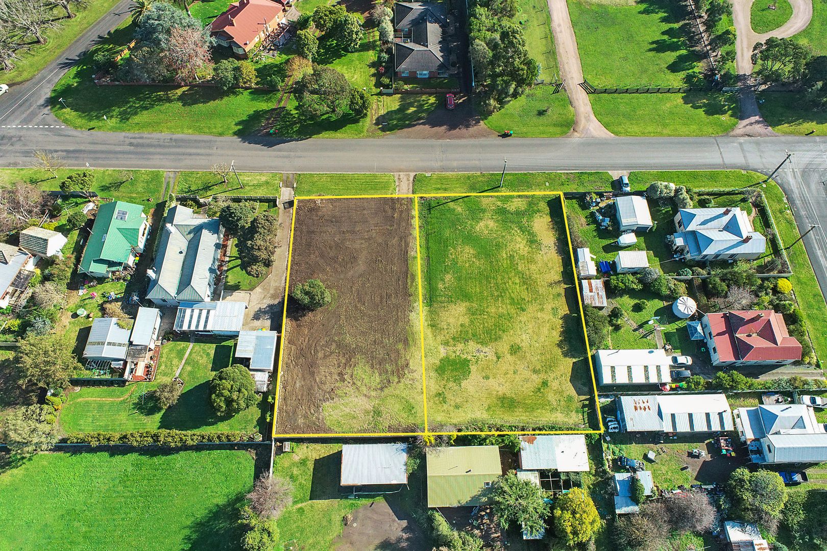 Lot 1/6 Meiklejohn Street, Camperdown VIC 3260, Image 2