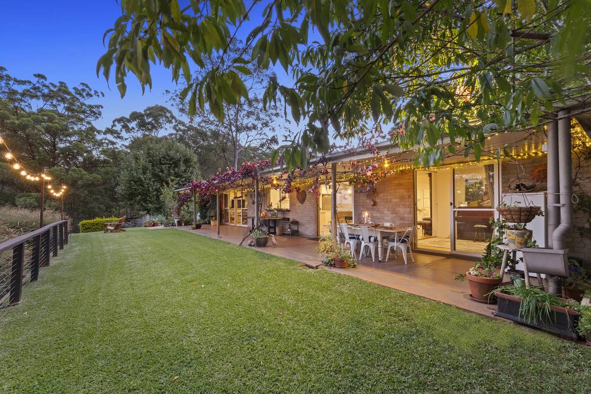 Picture of 146 Fernbank Road, CABARLAH QLD 4352