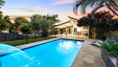 Picture of 21 Coonara Street, HOLLAND PARK QLD 4121