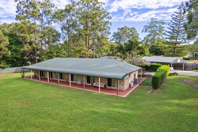 Picture of 1 Ridgeview Court, DAKABIN QLD 4503