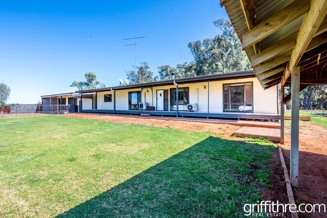 Picture of 2693 Lachlan River Road, HILLSTON NSW 2675
