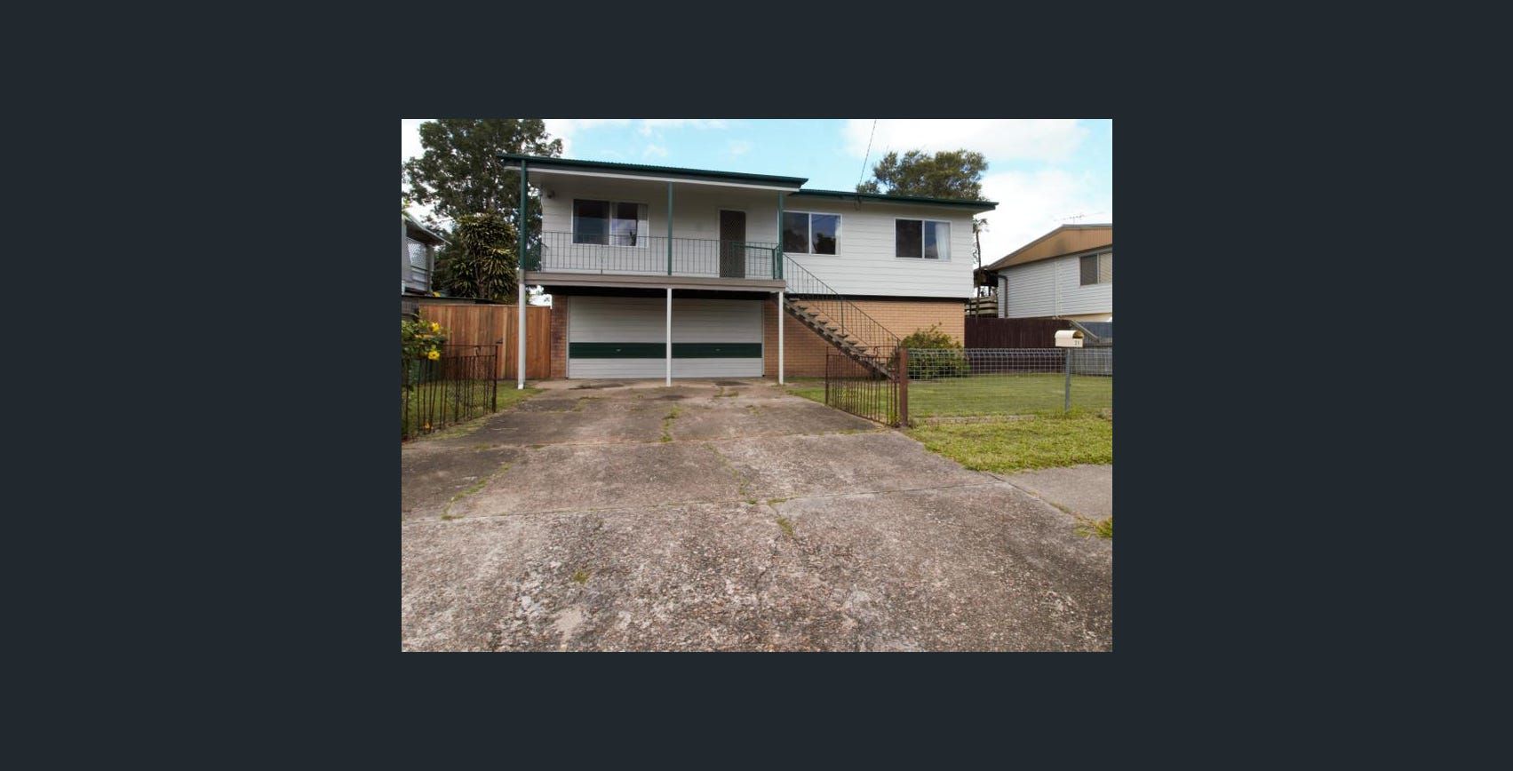 3 bedrooms House in 21 Bambil Street CRESTMEAD QLD, 4132