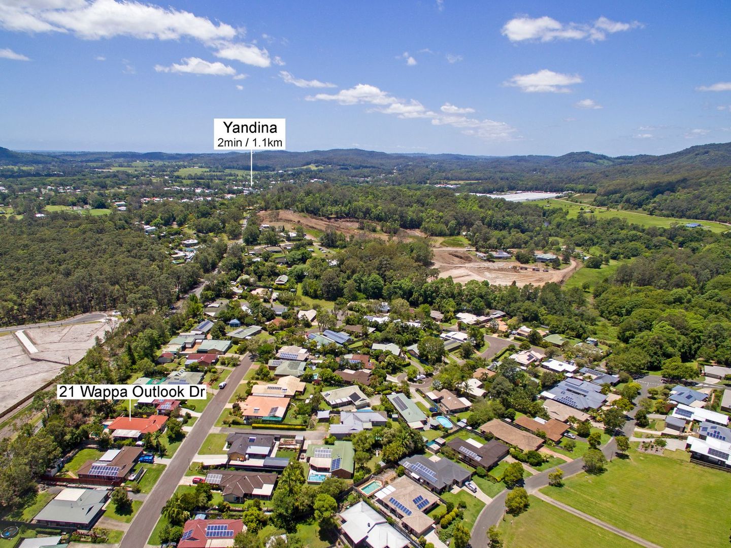 21 Wappa Outlook Drive, Yandina QLD 4561, Image 2