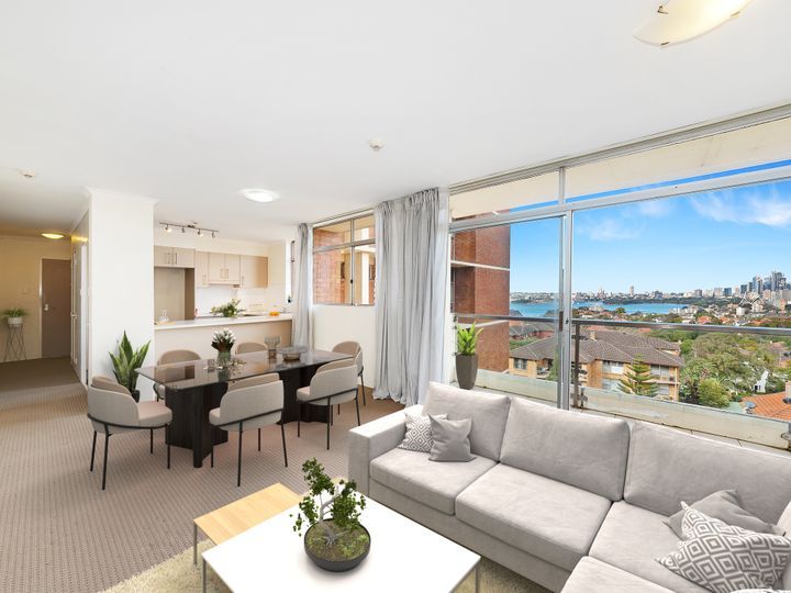 2 bedrooms Apartment / Unit / Flat in 24/16-18 Harrison Street CREMORNE NSW, 2090