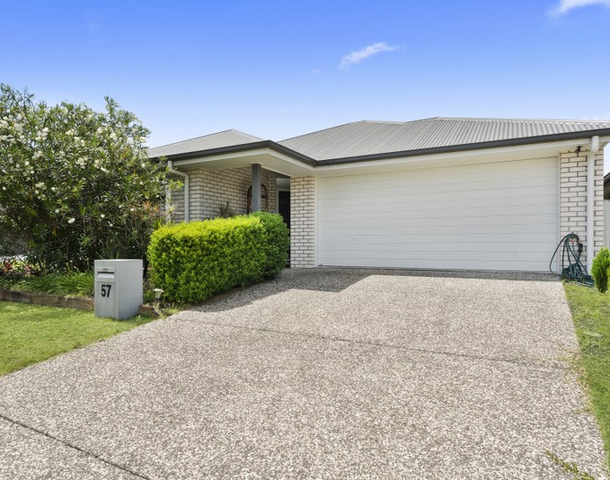 57 Ravensbourne Crescent, North Lakes QLD 4509