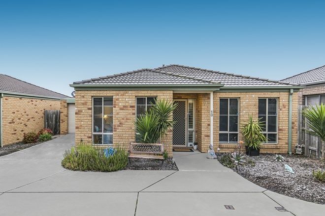 Picture of 10/36 Hall Road, CARRUM DOWNS VIC 3201